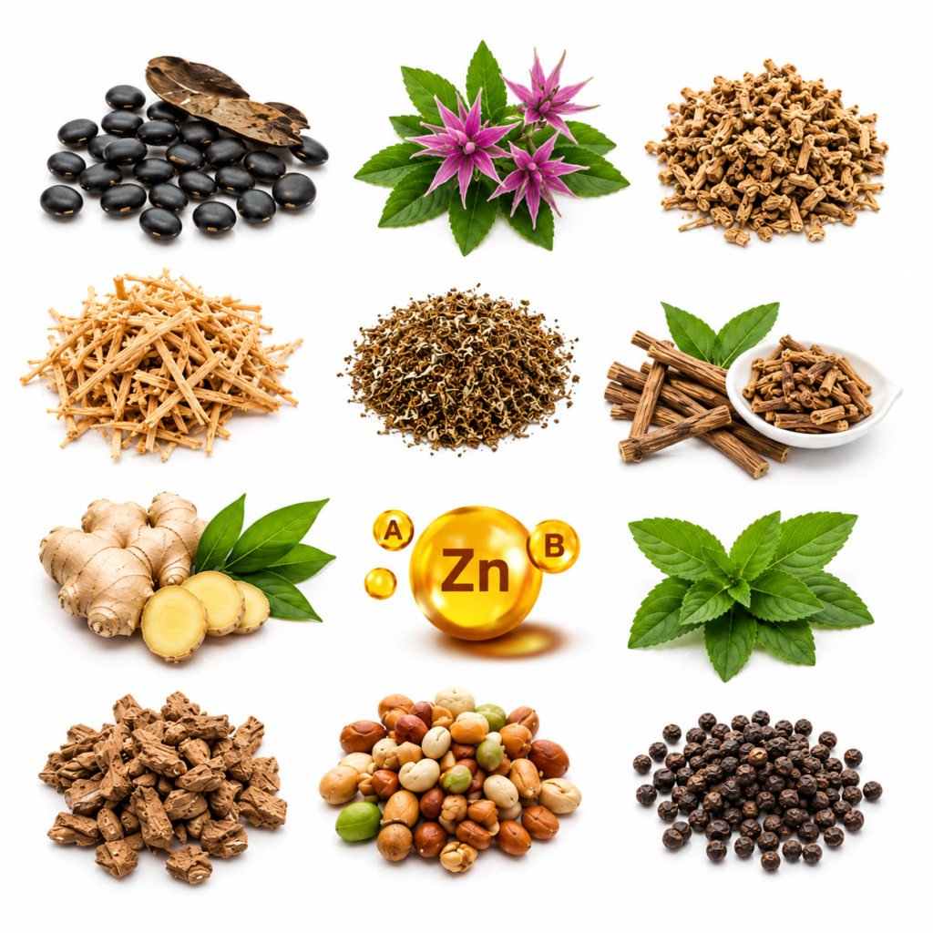 Quietum Plus Ingredients