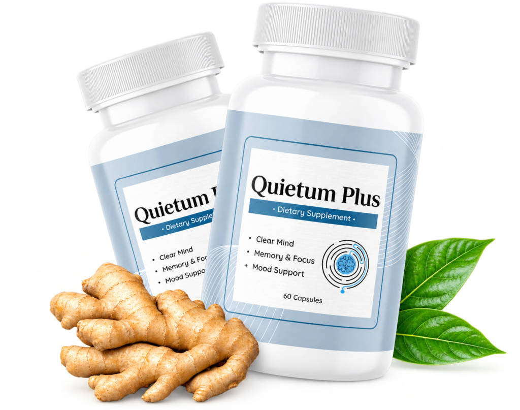 Quietum Plus Supplement