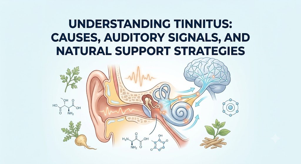 Understanding Tinnitus